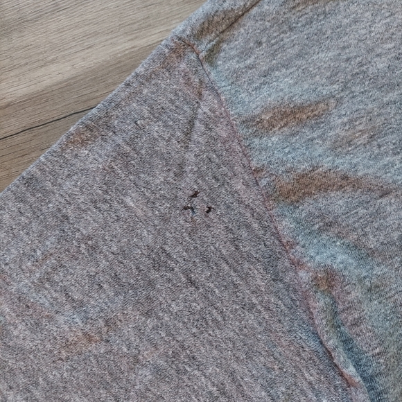 Vintage Daytona Beach Florida Cropped Tee Small Medium - Picture 7 of 10